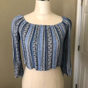 🔴Crop Top “S”